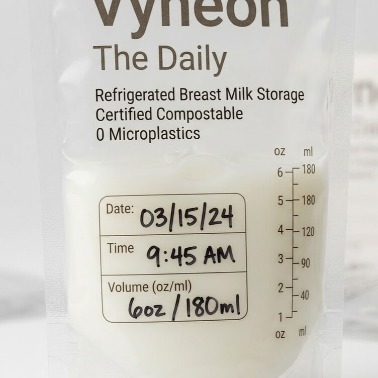 Label and measurement details